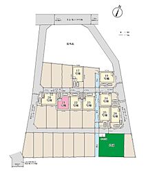 志木市中宗岡 全26棟21号棟