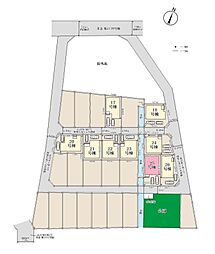 志木市中宗岡 全26棟25号棟