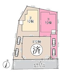 蓮田市上 全3棟3号棟