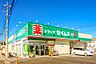 周辺：周辺環境-ドラッグストア(590m)ドラッグセイムス浦和木崎店