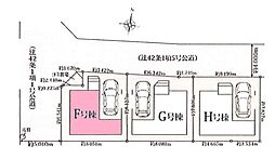 さいたま市中央区新中里1期　全3棟Ｆ号棟