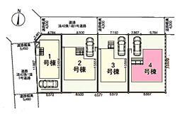 さいたま市北区櫛引町第2 全4棟4号棟
