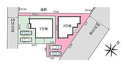蓮田市桜台4期 全2棟2号棟
