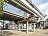 周辺：周辺環境-駅(550m)沼南駅