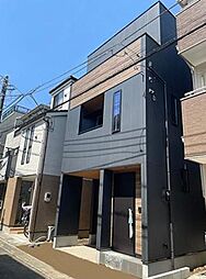 富士見市鶴馬 全1棟