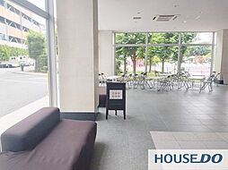 エントランスの画像