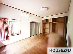 寝室の画像