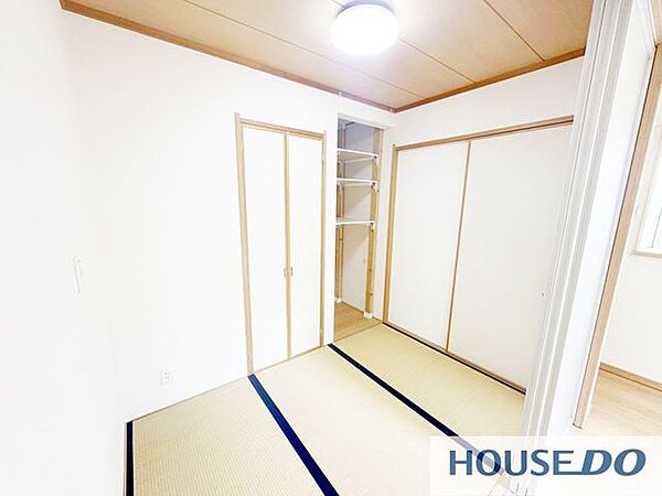 室内を拡大表示