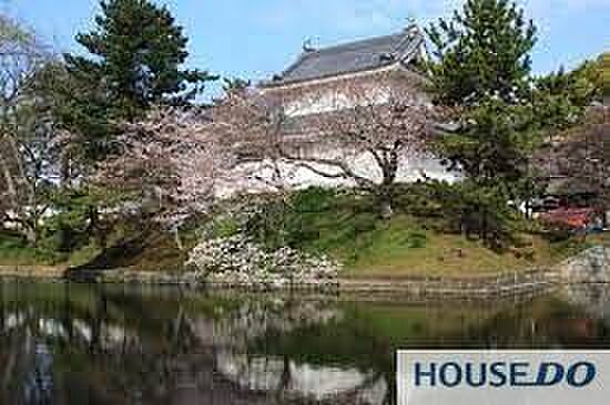 亀城公園 徒歩...