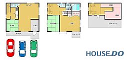 守谷市けやき台の中古-戸建て住宅 一軒家