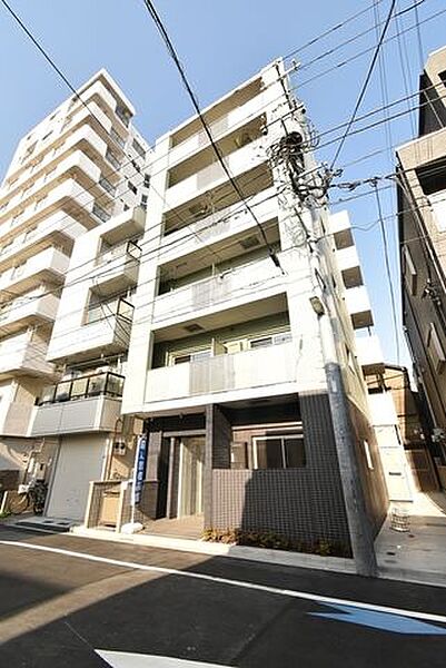 インペリアルケーズヴィラ 101｜東京都江東区住吉１丁目(賃貸マンション1K・1階・23.88㎡)の写真 その23