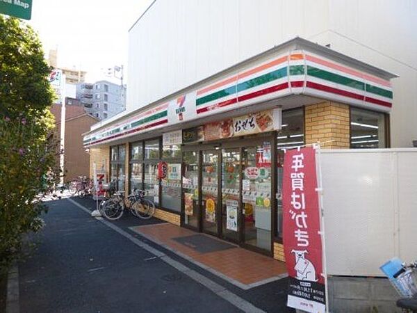 画像26:セブンイレブン墨田京島3丁目明治通り店 1500m