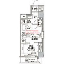 アイル押上ノルド 602 ｜ 東京都墨田区押上２丁目31-4（賃貸マンション1DK・6階・30.95㎡） その2