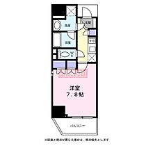 セキュリアコート錦糸町 701 ｜ 東京都墨田区太平３丁目5-3（賃貸マンション1K・7階・26.76㎡） その2