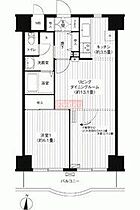 錦糸パークヤマト 804 ｜ 東京都墨田区錦糸３丁目9-4（賃貸マンション1LDK・8階・50.02㎡） その2