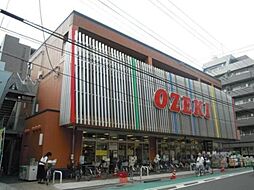 スーパーオオゼキ菊川店 60m