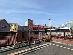 目黒日本大学学園 徒歩138分。 11010m