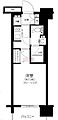 CASSIA錦糸町6階9.8万円