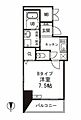 Primeraカーサ6階9.1万円