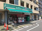 まいばすけっと江東亀戸5丁目店 徒歩5分。 390m