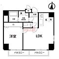 リベルテ押上6階17.9万円