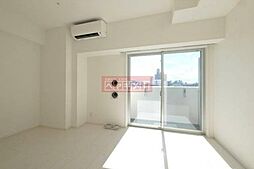 PREMIUM CUBE 両国DEUX 502 5階1Kのリビング/ダイニング