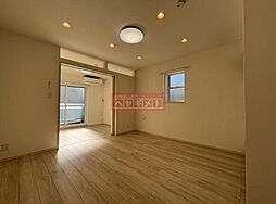 リブリ・曳舟 205 2階1LDKのリビング/ダイニング