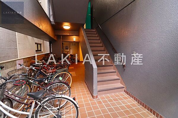 東洋ライオンズマンション野田 ｜大阪府大阪市福島区海老江2丁目(賃貸マンション1K・6階・20.00㎡)の写真 その18