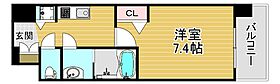 大阪WESTレジデンス  ｜ 大阪府大阪市西淀川区姫里3丁目13-30（賃貸マンション1K・2階・24.24㎡） その2