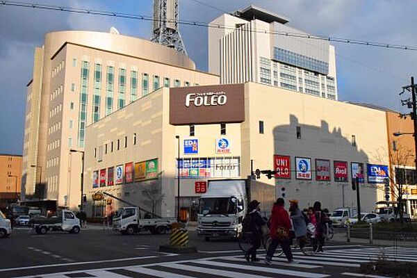 画像22:【ショッピングセンター】フォレオ 大阪ドームシティまで2332ｍ