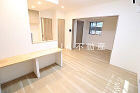 スプランディッド中之島WEST 201 ｜ 大阪府大阪市福島区玉川3丁目9（賃貸マンション2LDK・2階・50.05㎡） その3