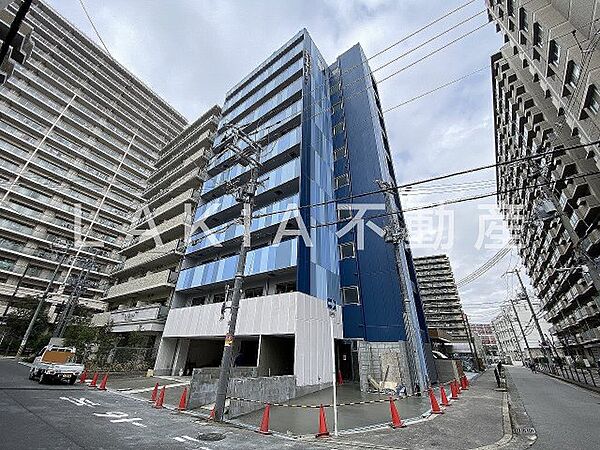 みおつくし鷺洲 ｜大阪府大阪市福島区鷺洲5丁目(賃貸マンション1K・7階・22.32㎡)の写真 その1