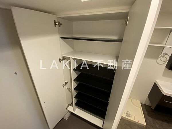 セレニテ福島アリア 1103｜大阪府大阪市福島区玉川3丁目(賃貸マンション1LDK・11階・29.67㎡)の写真 その12