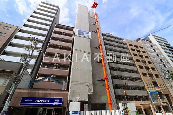 セレニテフラン野田阪神駅前 ｜大阪府大阪市福島区海老江2丁目(賃貸マンション2LDK・5階・41.83㎡)の写真 その16