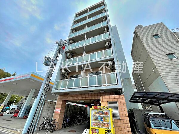 メビウス佃レジデンス ｜大阪府大阪市西淀川区佃2丁目(賃貸マンション1K・5階・25.00㎡)の写真 その1