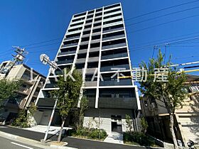 S-RESIDENCE福島Alovita 810 ｜ 大阪府大阪市福島区吉野5丁目7-5（賃貸マンション1K・8階・22.47㎡） その1