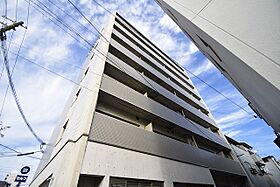 ジュネーゼ野田エコール  ｜ 大阪府大阪市福島区吉野4丁目（賃貸マンション1R・2階・22.50㎡） その1