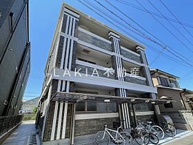 KTIレジデンス福町C  ｜ 大阪府大阪市西淀川区百島1丁目3-19（賃貸アパート1LDK・2階・35.19㎡） その1