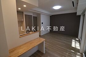 スプランディッド中之島WEST  ｜ 大阪府大阪市福島区玉川3丁目（賃貸マンション1LDK・7階・45.06㎡） その3