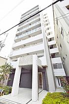 アーバネックス梅田西  ｜ 大阪府大阪市福島区福島7丁目（賃貸マンション1K・11階・25.36㎡） その1