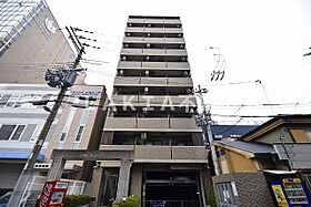 エステムコート梅田北  ｜ 大阪府大阪市北区大淀中2丁目（賃貸マンション1K・2階・18.88㎡） その1