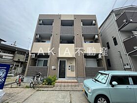 グランドエステート御幣島  ｜ 大阪府大阪市西淀川区御幣島4丁目6-11（賃貸アパート1LDK・2階・31.97㎡） その23