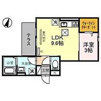 Clashist大和田  ｜ 大阪府大阪市西淀川区大和田4丁目73-4（賃貸アパート1LDK・3階・33.85㎡） その2