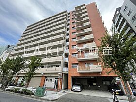 シャトー西梅田マンション  ｜ 大阪府大阪市福島区福島6丁目（賃貸マンション3LDK・11階・58.32㎡） その1