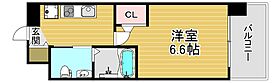 セレニテ福島プリエ  ｜ 大阪府大阪市福島区吉野5丁目5-29（賃貸マンション1K・14階・21.51㎡） その2