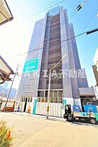 大阪府大阪市北区中津6丁目（賃貸マンション1LDK・7階・32.66㎡） その1