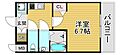 セオリー大阪フルール8階6.3万円