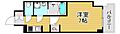 S-RESIDENCE福島Alovita10階7.7万円