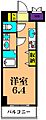 Primal品川西大井4階10.8万円