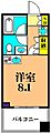 シティタワー大井町4階13.5万円